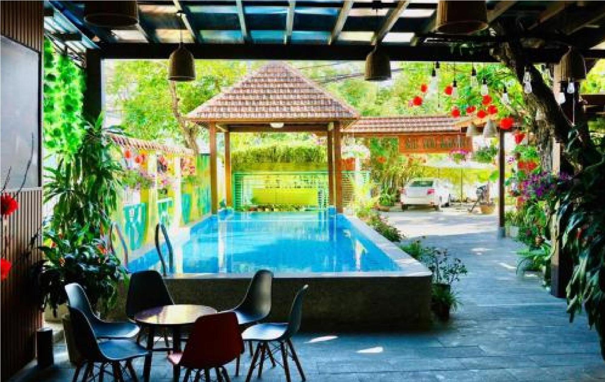 Riverside Plum Garden Villa Hoi An Luaran gambar