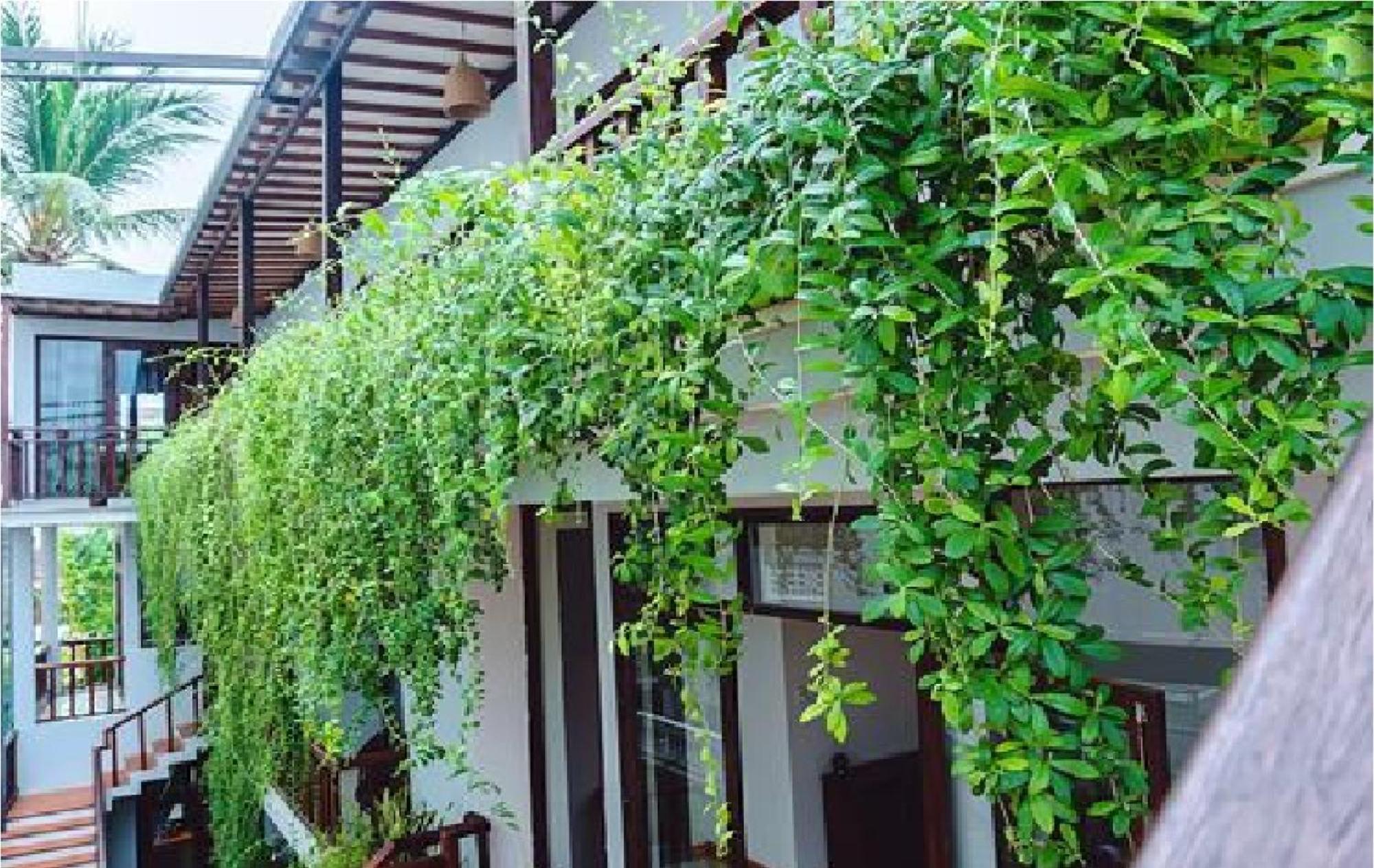 Riverside Plum Garden Villa Hoi An Luaran gambar