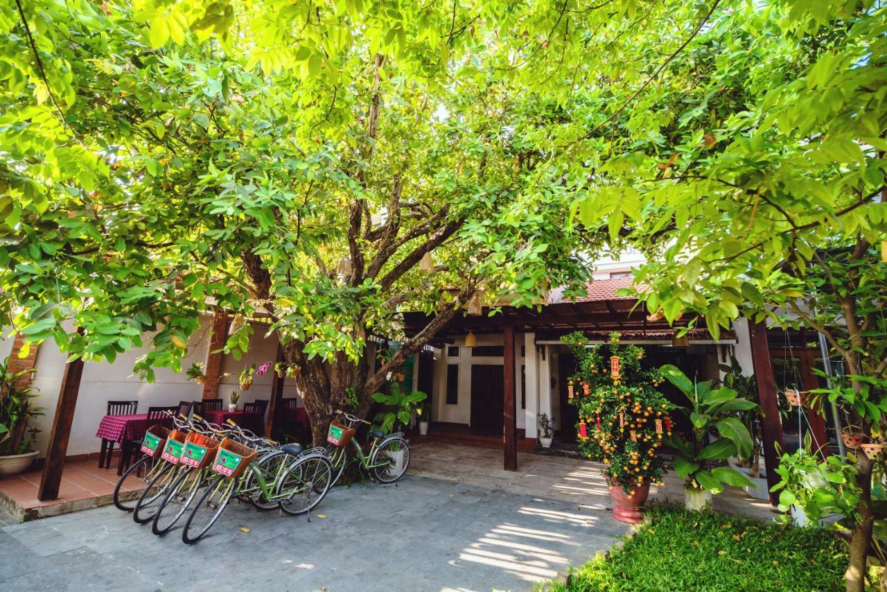 Riverside Plum Garden Villa Hoi An Luaran gambar