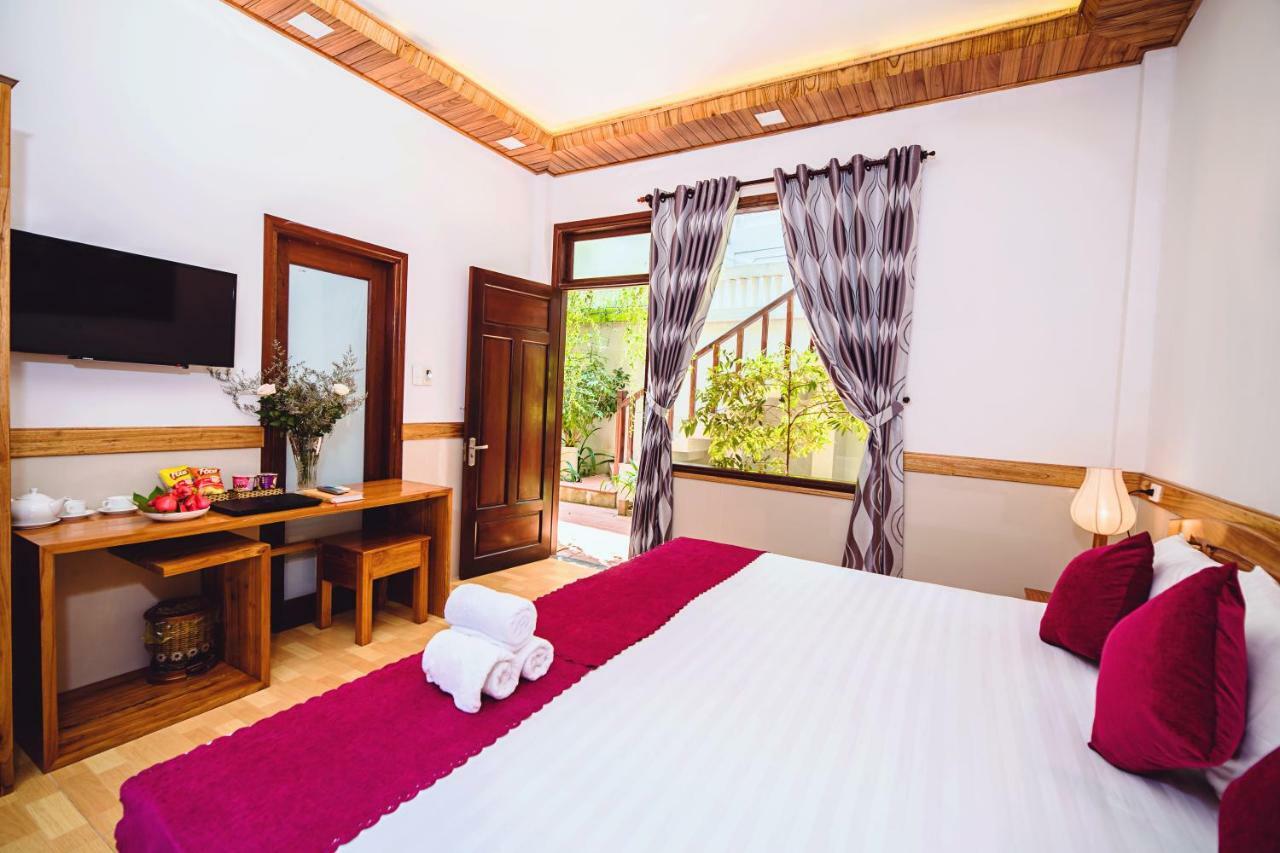 Riverside Plum Garden Villa Hoi An Luaran gambar